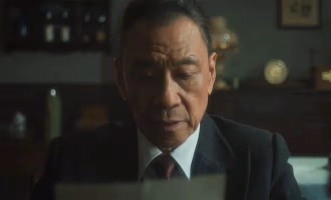 《追風者》直到魏若來擊敗沈圖南,他才發現,多虧徐諾的兩大後招