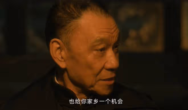 《追風者》直到魏若來擊敗沈圖南,他才發現,多虧徐諾的兩大後招