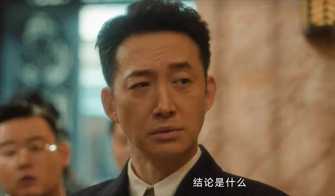 《追風者》直到魏若來擊敗沈圖南,他才發現,多虧徐諾的兩大後招