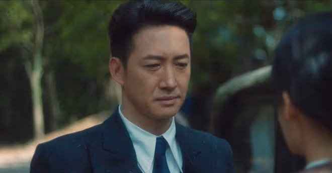 《追風者》直到康少捷慘死,林樵松才發現,沈圖南一直深藏不露