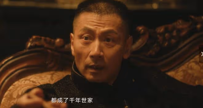 《追風者》直到康少捷慘死,林樵松才發現,沈圖南一直深藏不露