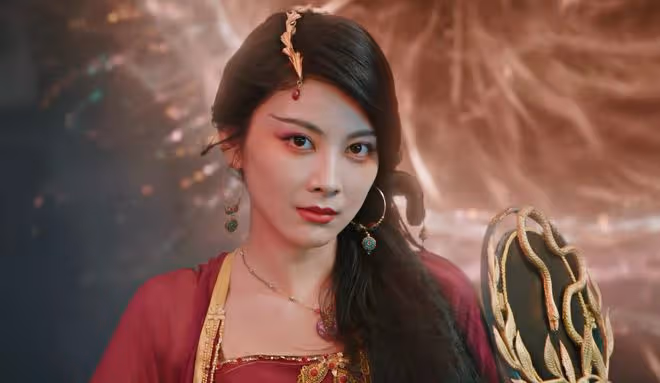 《與鳳行》直到行止和沈璃圓房,金娘子才發現,自己的妖生被顛覆