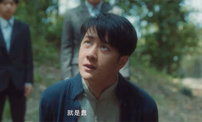 《追風者》直到虞世清慘死,林樵松才發現,魏若來比沈圖南更可怕