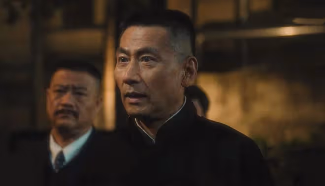 《追風者》直到虞世清慘死,林樵松才發現,魏若來比沈圖南更可怕