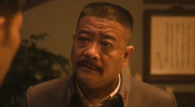 《追風者》直到虞世清慘死,林樵松才發現,魏若來比沈圖南更可怕
