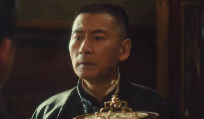 《追風者》直到虞世清慘死,林樵松才發現,魏若來比沈圖南更可怕