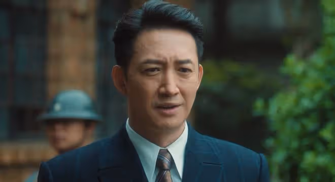 《追風者》直到虞世清慘死,林樵松才發現,魏若來比沈圖南更可怕