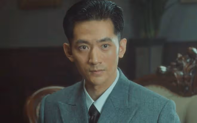 《追風者》直到沈圖南成特派員,林樵松才發現,康少捷的噩夢來了