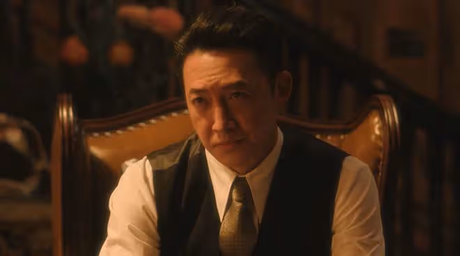 《追風者》直到魏若來要對付沈圖南,他才發現,錢少良是徐諾的人