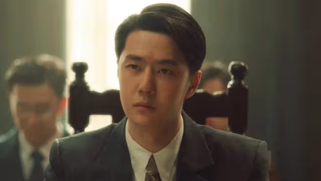 《追風者》直到魏若來要對付沈圖南,他才發現,錢少良是徐諾的人