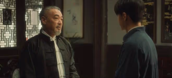《追風者》直到魏若來要對付沈圖南,他才發現,錢少良是徐諾的人