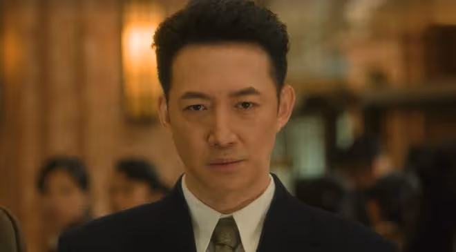 《追風者》直到徐諾慘死 ,魏若來才發現,藏得最深的是良爺