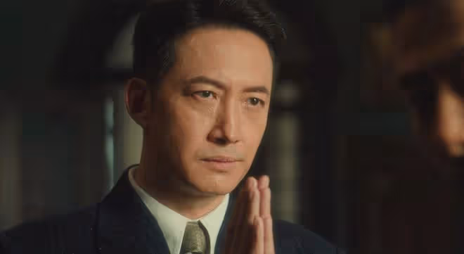 《追風者》直到徐諾慘死 ,魏若來才發現,藏得最深的是良爺