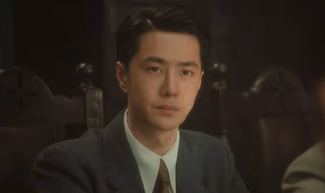 《追風者》直到徐諾慘死 ,魏若來才發現,藏得最深的是良爺