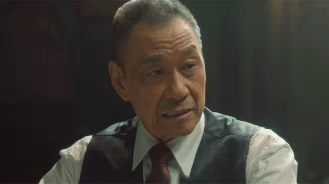 《追風者》直到徐諾慘死 ,魏若來才發現,藏得最深的是良爺