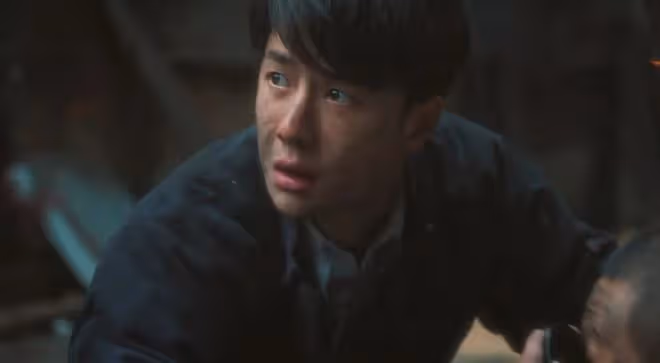 《追風者》直到魏若來辭職,他才發現,沈圖南、宋先生的勾當