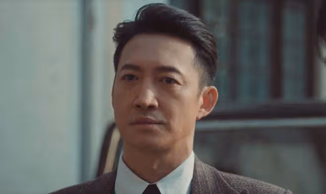 《追風者》直到魏若來辭職,他才發現,沈圖南、宋先生的勾當