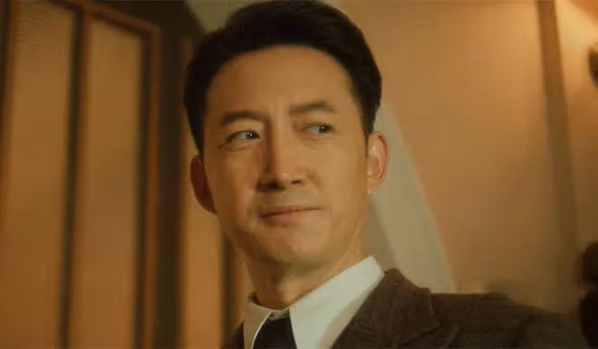 《追風者》直到沈圖南被監視,魏若來才發現,最危險的敵人在身邊