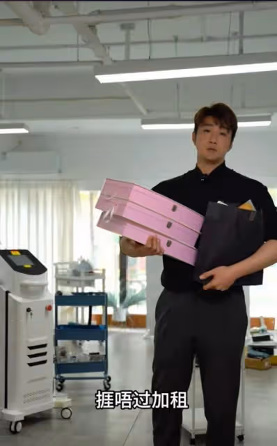 前TVB男演員自爆內地生意倒閉,宣布退出實體經濟專心搞網店