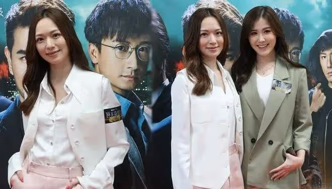 TVB小花自爆新劇角色很沉重,甩掉魔音獻聲又惹負評:再度懷疑自己