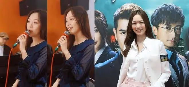 TVB小花自爆新劇角色很沉重,甩掉魔音獻聲又惹負評:再度懷疑自己