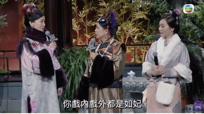 前TVB女星患病多年宣布已康復,親解與兩大花旦不和傳聞:好娛樂性