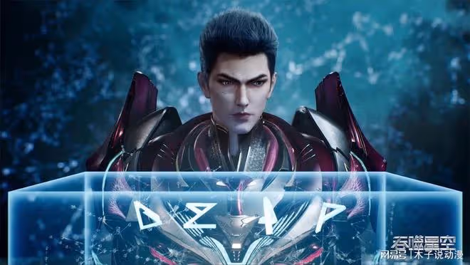 吞噬星空小說第二部開更,羅峰外貌發生改變,新增兩大更高境界