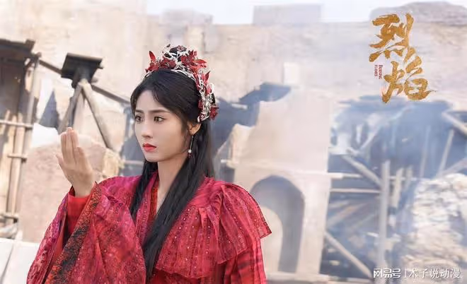 烈焰大結局,五大美女慘死,四位讓人可惜,唯有一人的死不可惜