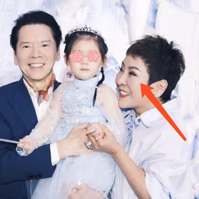 郭碧婷3歲女兒:幫媽媽獲獎12億,長得不像爸,向家繼承人之一