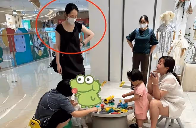 郭碧婷3歲女兒:幫媽媽獲獎12億,長得不像爸,向家繼承人之一