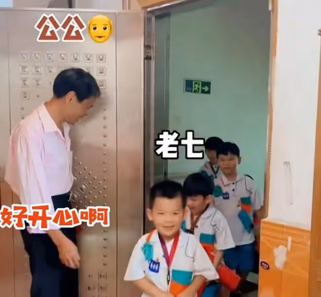 夫妻想要一個女兒，卻一口氣生了7個兒子，妻子：不生女兒不罷休