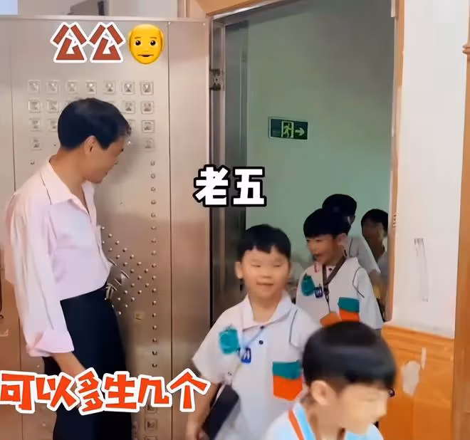 夫妻想要一個女兒，卻一口氣生了7個兒子，妻子：不生女兒不罷休