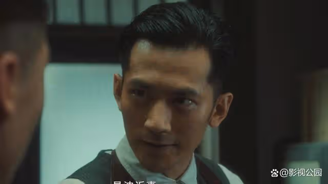 追風者：沈近真揭示身世，觸發沈圖南探尋父母親亡真相