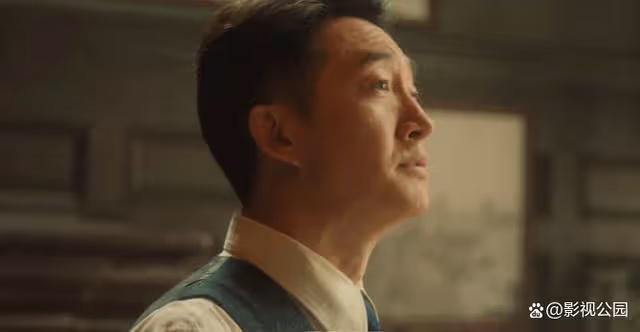 追風者:沈圖南收到中正劍,沈近真洞悉蘇辭書深藏不露的雙重身份