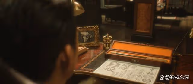 追風者:沈圖南收到中正劍,沈近真洞悉蘇辭書深藏不露的雙重身份