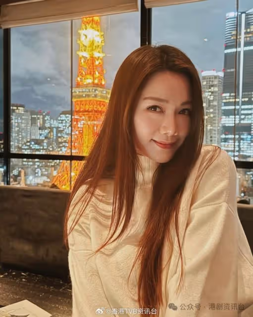 湯洛雯成功懷孕?肚凸凸疑似造人成功 曾與馬國明齊食一物谷