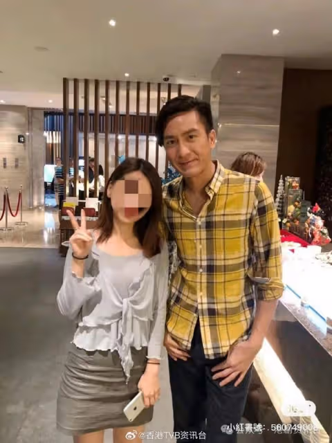 湯洛雯成功懷孕?肚凸凸疑似造人成功 曾與馬國明齊食一物谷