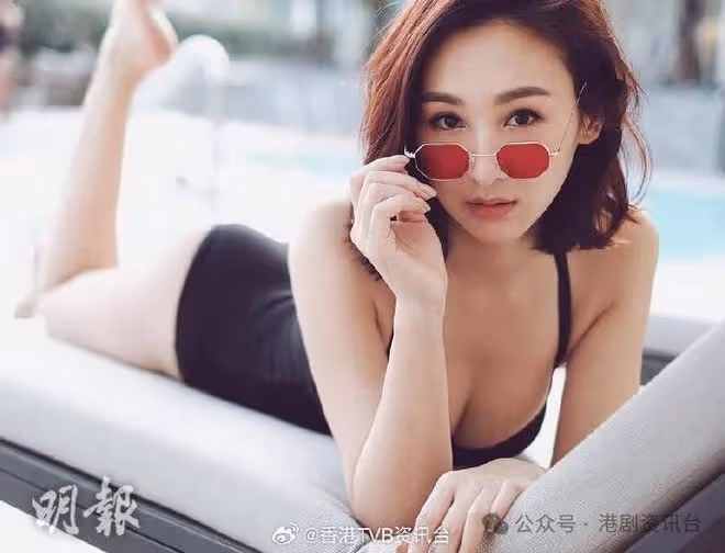 突發!TVB當紅女星自爆頸部有兩個大硬塊:最近太拼了