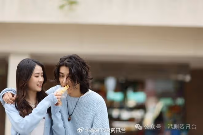 潘靜文擇偶首要另一半要有反應!自認「戀愛腦」入行後沉迷拍拖