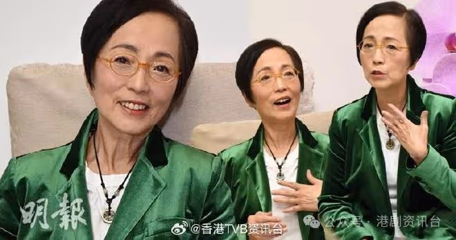 60歲苑瓊丹3個原因 拒再浪費長時間拍戲