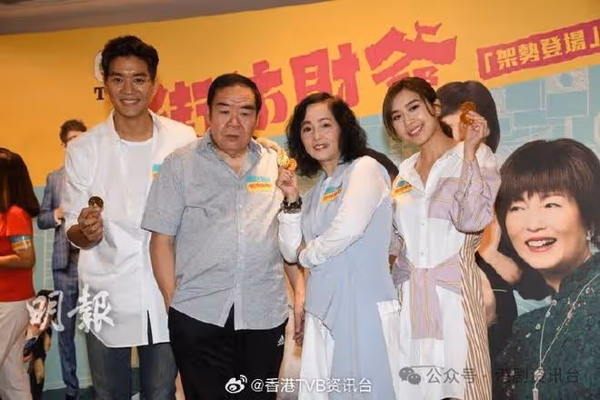 60歲苑瓊丹3個原因 拒再浪費長時間拍戲