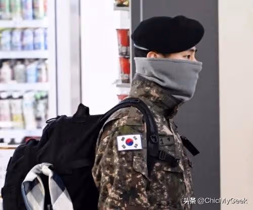 韓星入伍照盤點!李到晛當兵無視禁舞令每天玩超嗨!