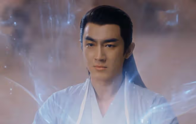 《與鳳行》大結局:直到行止慘死,沈璃才發現,天君比符生還狠