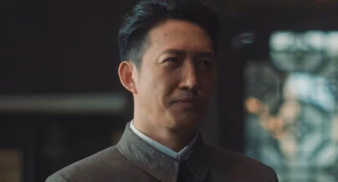 《追風者》直到沈圖南被槍斃,他都沒想到,魏若來會滅康少捷等人
