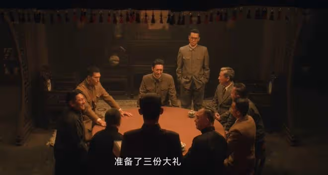 《追風者》直到沈圖南被槍斃,他都沒想到,魏若來會滅康少捷等人