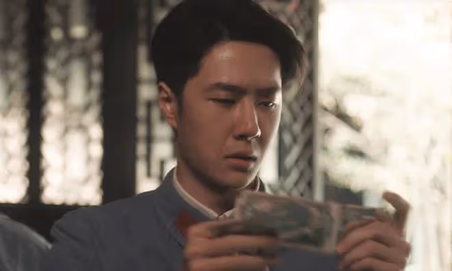 《追風者》直到沈圖南被槍斃,他都沒想到,魏若來會滅康少捷等人
