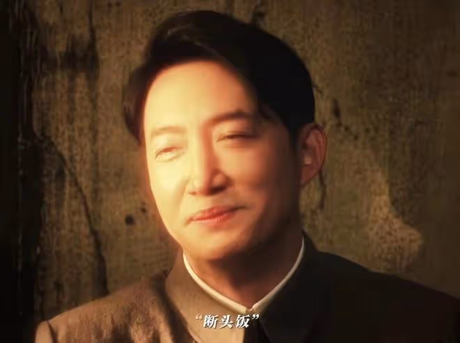 《追風者》直到沈圖南被槍斃,他都沒想到,魏若來會滅康少捷等人