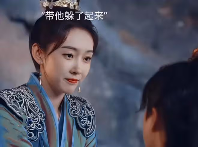 《與鳳行》十人大結局:行止復活成雪妖,符生慘死,天君成贏家