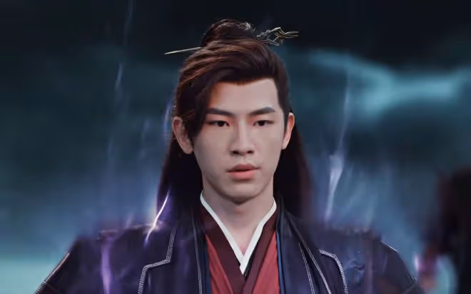 《與鳳行》十人大結局:行止復活成雪妖,符生慘死,天君成贏家