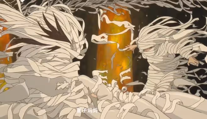 宮崎駿新片與《草木人間》各看一遍,一個上頭,一個看得昏昏欲睡